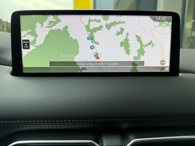 Mazda CX-5 4WD Homura