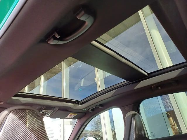 Alfa Romeo Stelvio AT8 Q4 Quadrifoglio Turbo