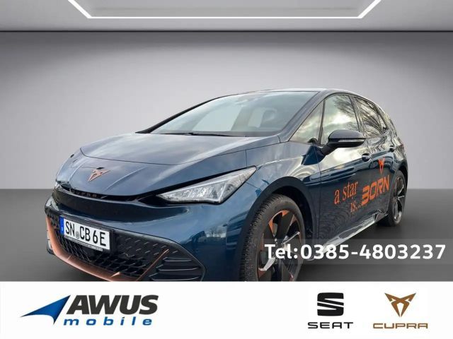 Cupra Born Edition Dynamic SHZ NAVI ACC AKTIVSITZE LED