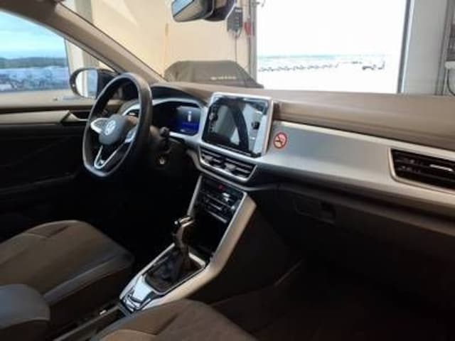 Volkswagen T-Roc *AHK*NAVI*LED*KAMERA*APP CONNECT*