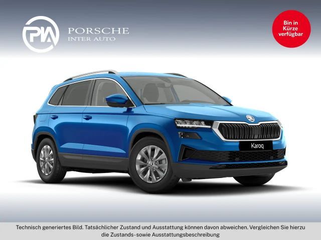 Skoda Karoq ACT Selection