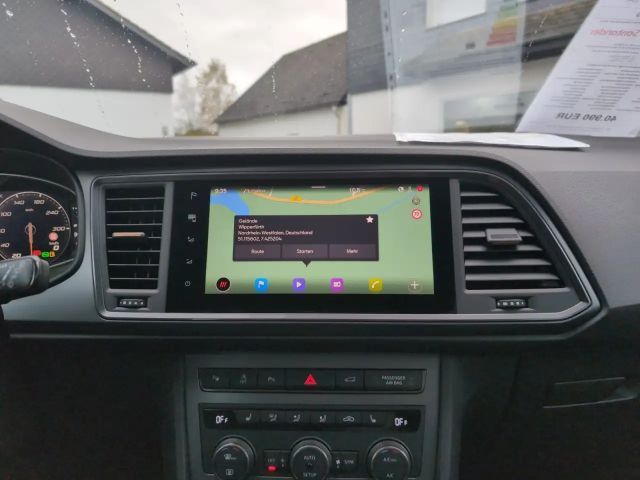 Cupra Ateca 2.0 TSI 4Drive DSG