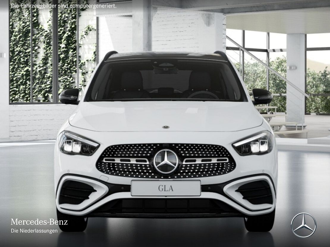 Mercedes-Benz GLA 180 AMG Line