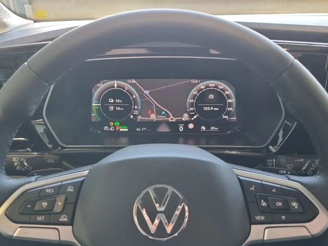 Volkswagen Caddy Style eHybrid