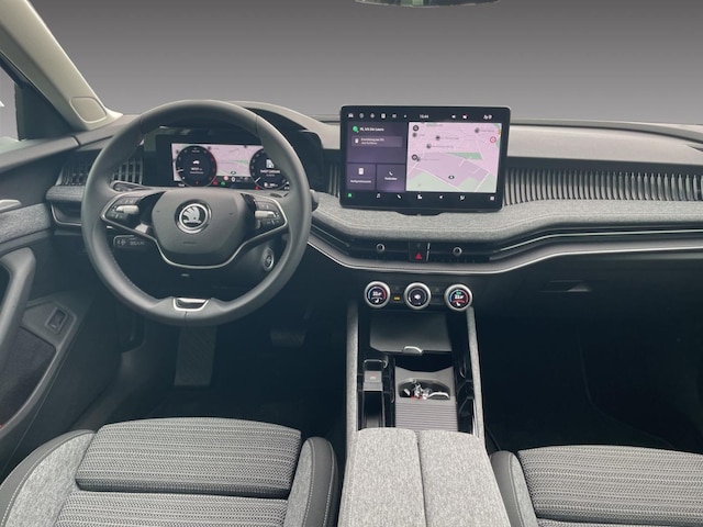 Skoda Superb 2.0 TDI Combi Selection