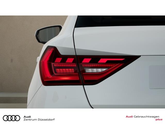 Audi A1 25 TFSI Sportback