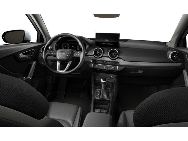 Audi Q2 35 TFSI S-Tronic