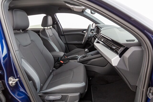 Audi A1 35 TFSI Allstreet S-Tronic