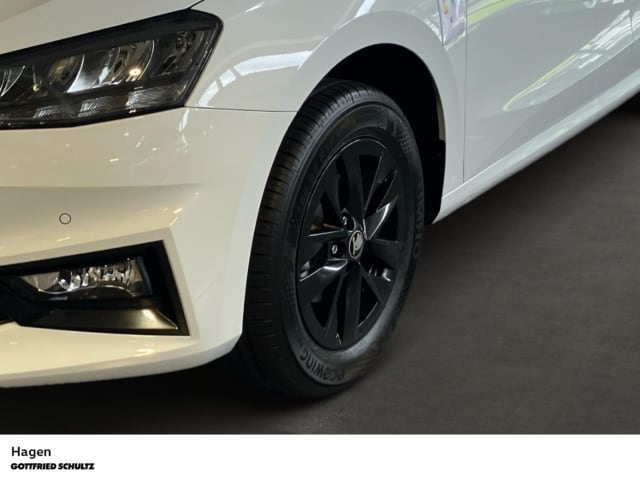 Skoda Fabia 1.0 TSI Selection