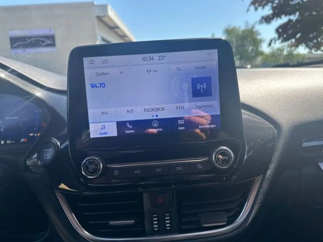 Ford Puma EcoBoost ST Line