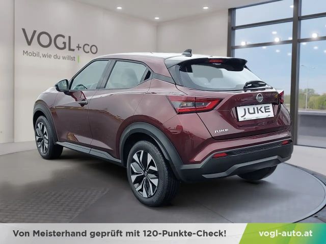 Nissan Juke Acenta DIG-T