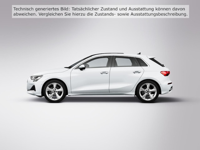 Audi A3 30 TFSI S-Tronic Sportback