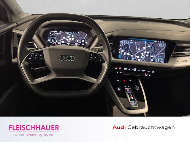 Audi Q4 e-tron 50 Quattro Sportback