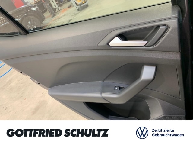 Volkswagen T-Cross DSG