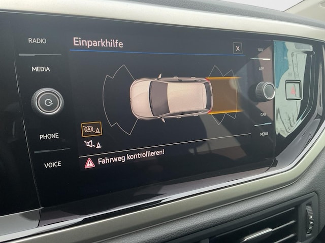 Volkswagen Polo Move