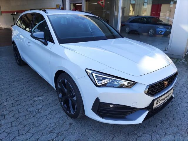 Cupra Leon DSG ST