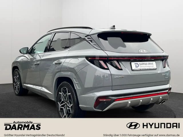 Hyundai Tucson N Line