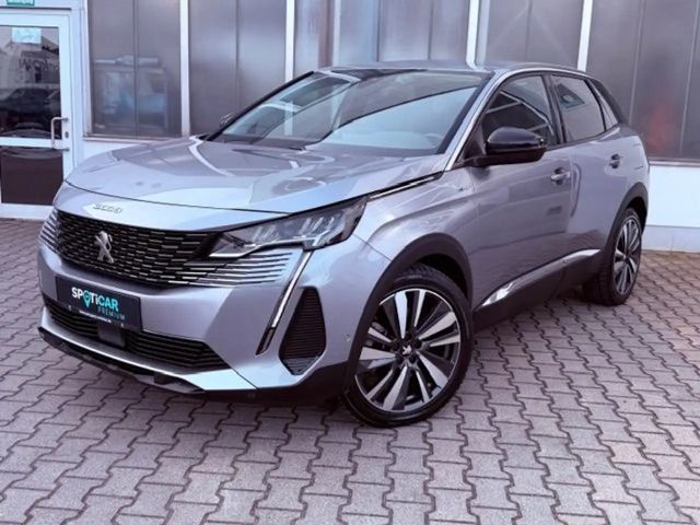 Peugeot 3008 Allure Pack EAT8 Hybrid