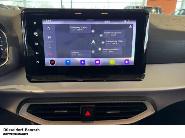 Seat Ibiza 1.0 TSI DSG FR-lijn