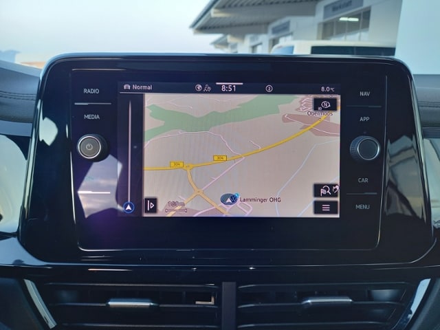 Volkswagen T-Roc 4Motion