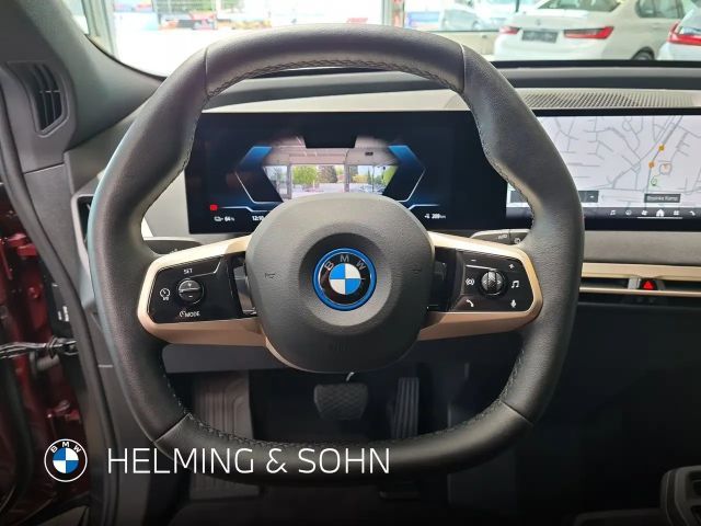 BMW iX Comfort pakket xDrive40