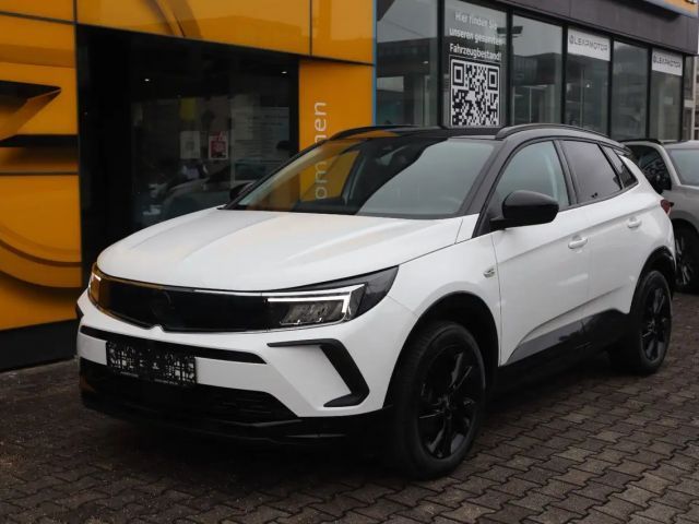 Opel Grandland X 1.2 Turbo GS-Line Grand Sport