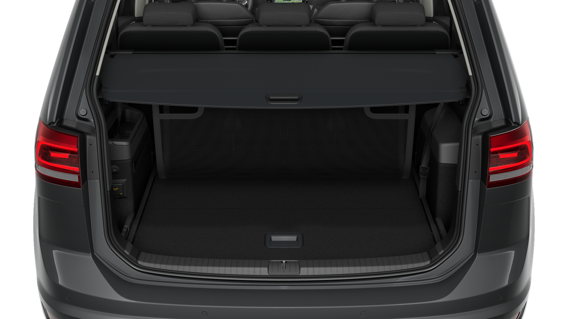 Volkswagen Touran 2.0 TDI DSG