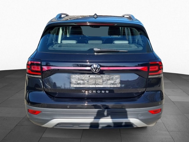 Volkswagen T-Cross 1,0 TSI ACC KAMERA NAVI LED PDC SHZ KLIMA ALU