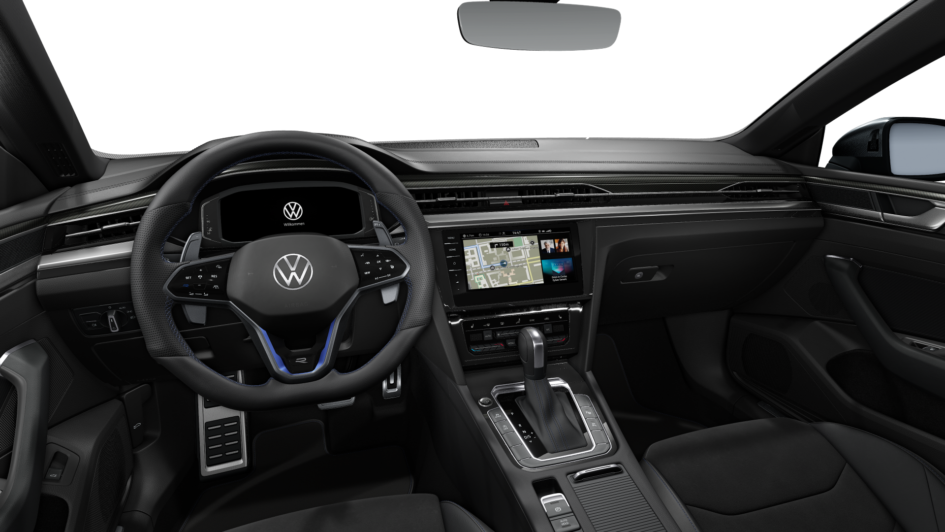 Volkswagen Arteon Shooting Brake Shootingbrake AHK 360° Keyless Massage