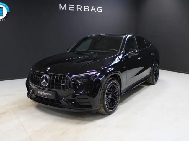 Mercedes-Benz GLC 43 AMG 4MATIC AMG Line Coupé