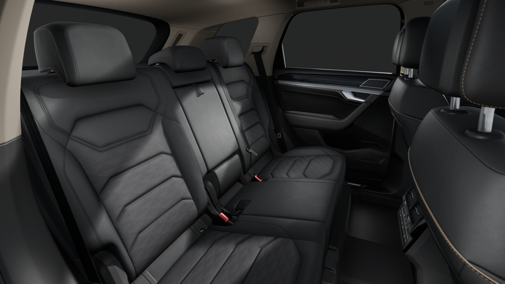 Volkswagen Touareg Touareg R-Line 3,0 l V6 TSI 4MOTION Tiptronic