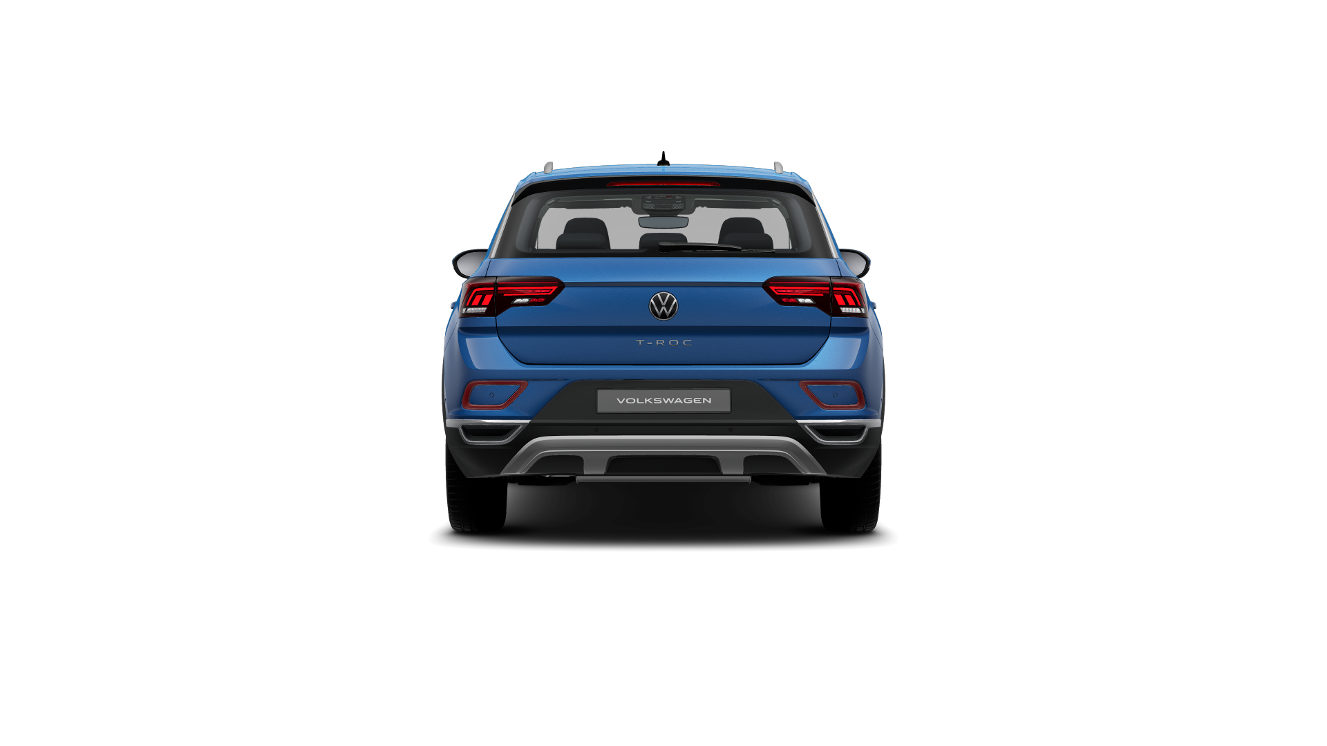 Volkswagen T-Roc 1.0 TSI Style