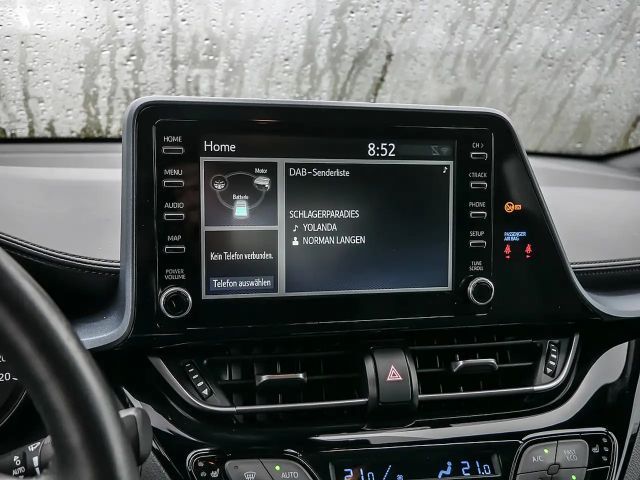 Toyota C-HR Hybride