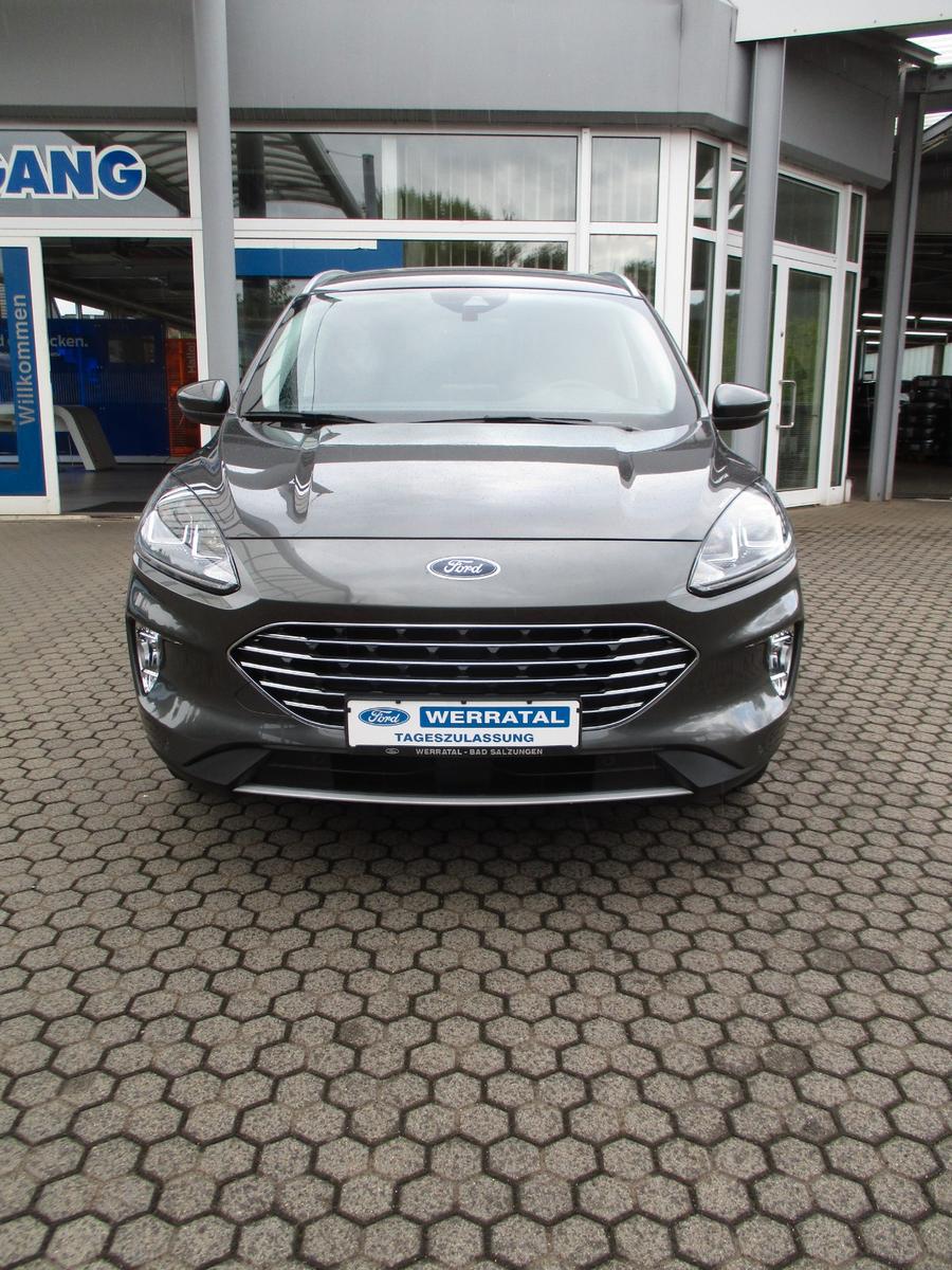 Ford Kuga 4x4 AWD Hybrid Titanium