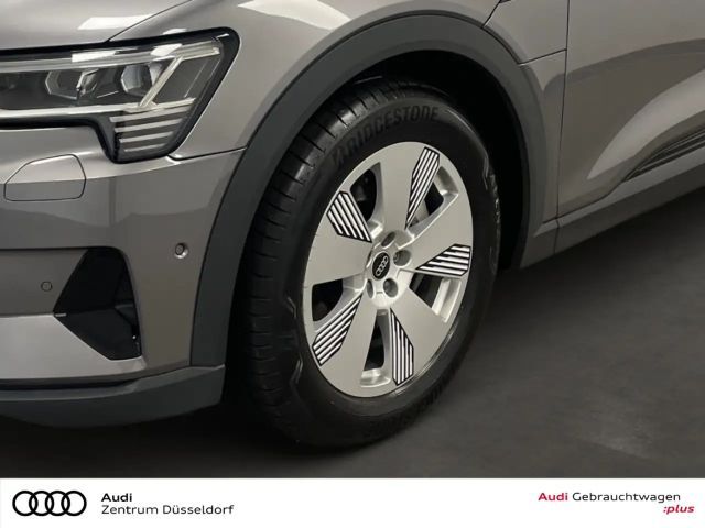 Audi e-tron 50 Quattro