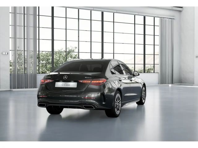 Mercedes-Benz C 220 4MATIC C 220 d Sedan