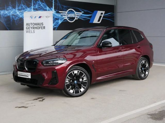 BMW iX3 M-Sport iX3