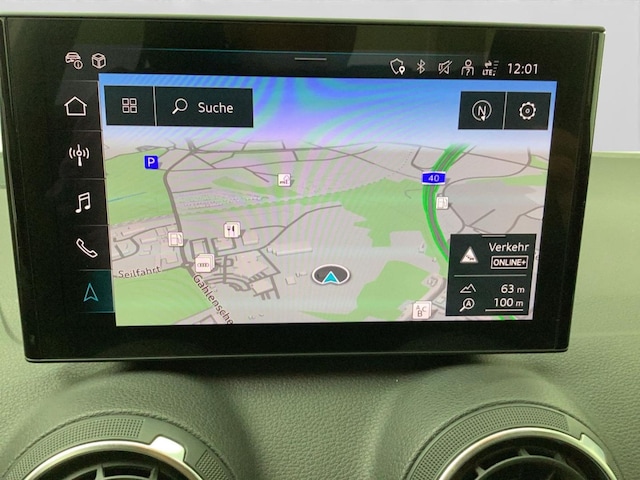 Audi Q2 35 TFSI S-Tronic