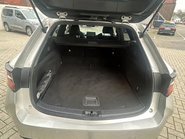 Toyota Corolla Hybride Team D