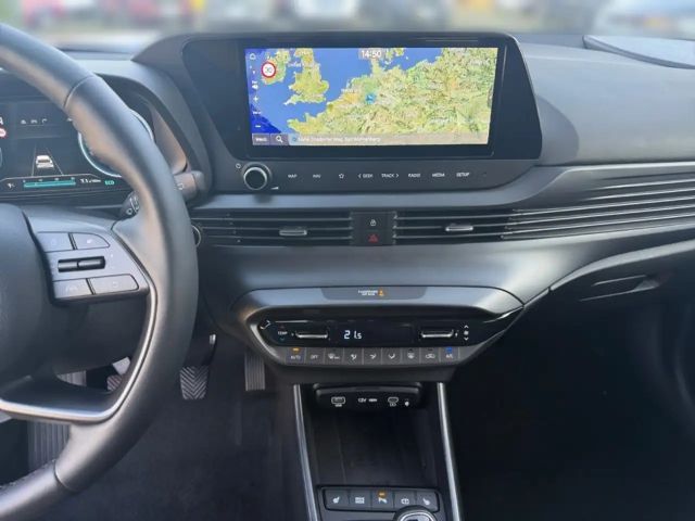 Hyundai i20 Hybrid Prime