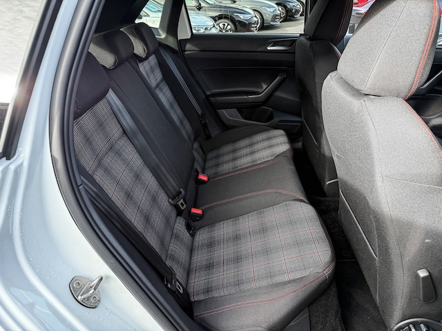 Volkswagen Polo 2.0 TSI GTI