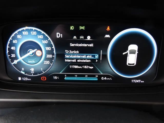 Hyundai i20 ADVANCED VOLL-LED SHZ LHZ APPLE KAMERA