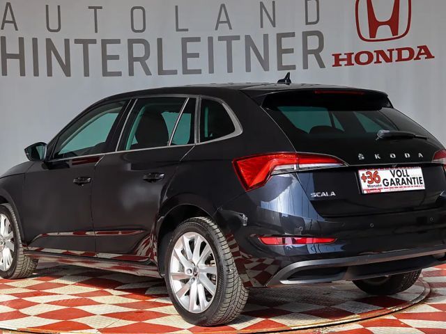 Skoda Scala Sport