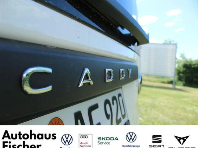 Volkswagen Caddy Maxi