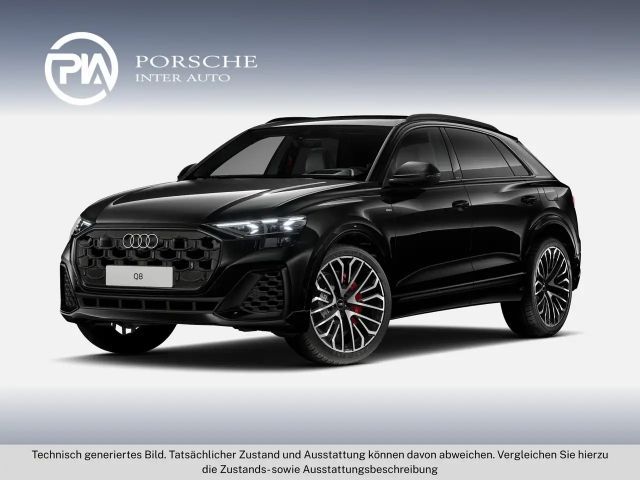 Audi Q8 Hybride Quattro
