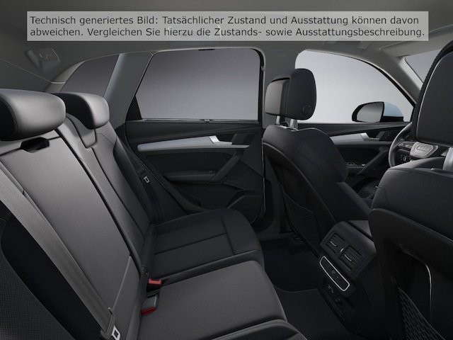 Audi Q5 40 TDI Quattro S-Tronic