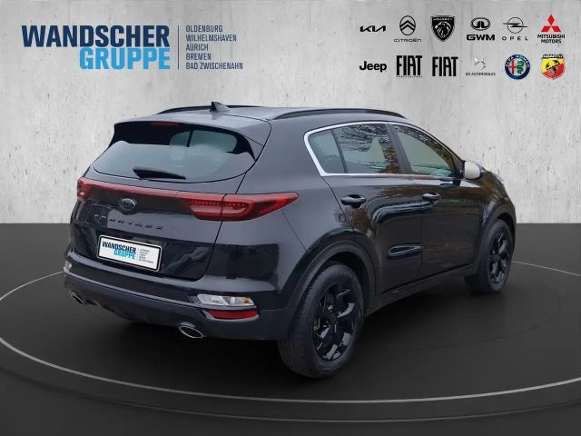 Kia Sportage GDi