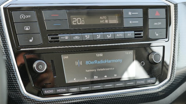 Volkswagen up! 1.0 65PS 5-Gang