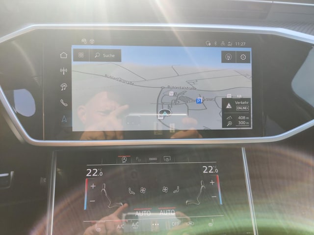 Audi S6 Avant Quattro