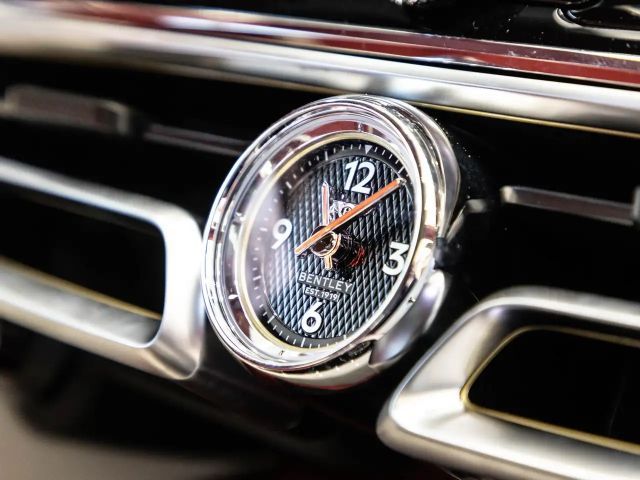 Bentley Flying Spur Speed First Edition WHITE & RED